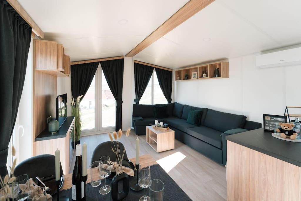 Gemuetliches Voll Ausgestattes Tiny House Vilseck Exterior foto