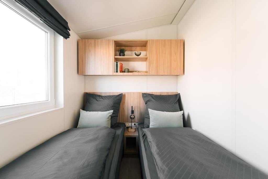 Gemuetliches Voll Ausgestattes Tiny House Vilseck Exterior foto